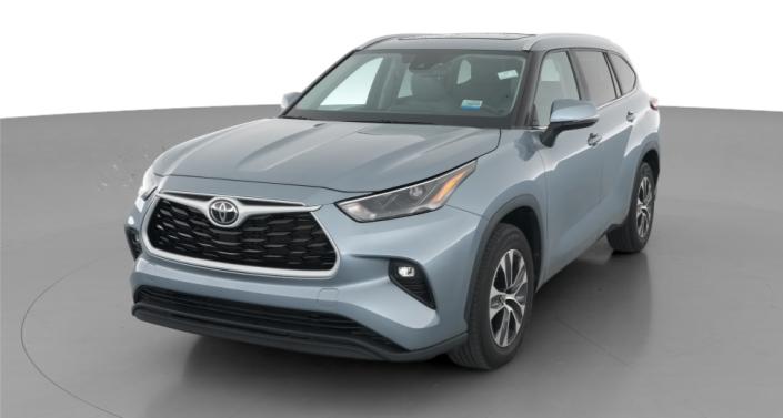 Thumbnail: 2023 Toyota Highlander - 1