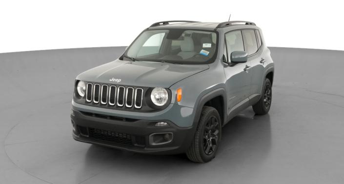 Thumbnail: 2017 Jeep Renegade - 1