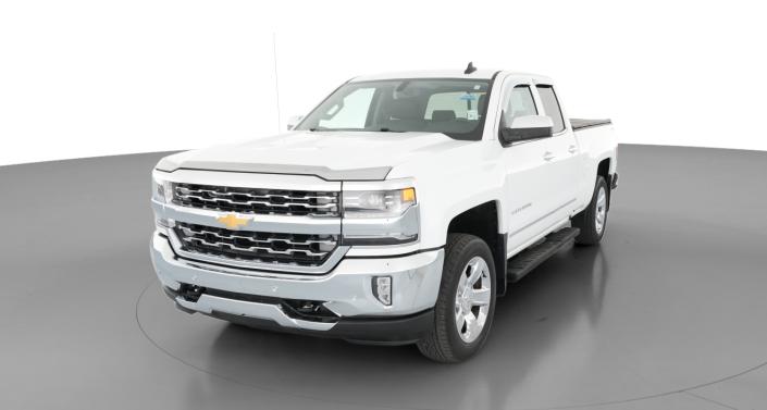 Thumbnail: 2016 Chevrolet Silverado 1500 - 1