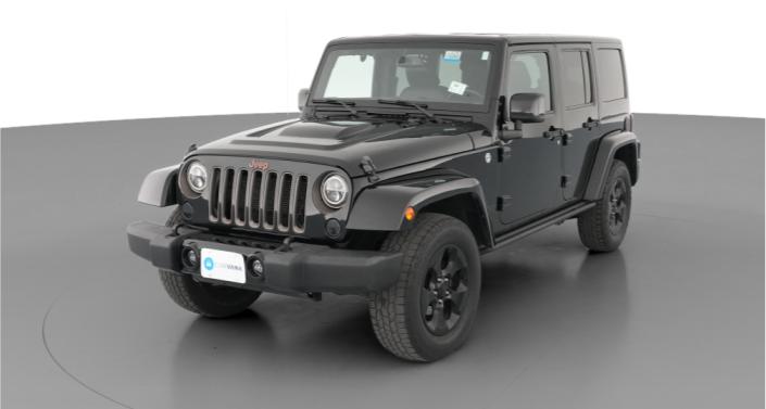 Thumbnail: 2015 Jeep Wrangler - 1