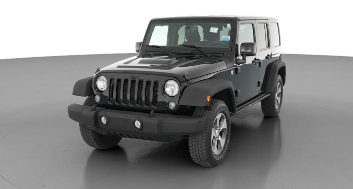 Thumbnail: 2015 Jeep Wrangler - 1