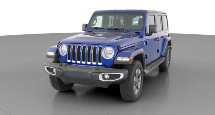 Thumbnail: 2018 Jeep Wrangler - 1