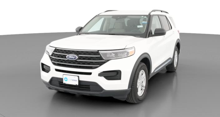 Thumbnail: 2022 Ford Explorer - 1