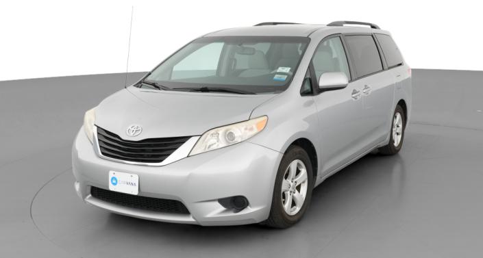 Thumbnail: 2012 Toyota Sienna - 1