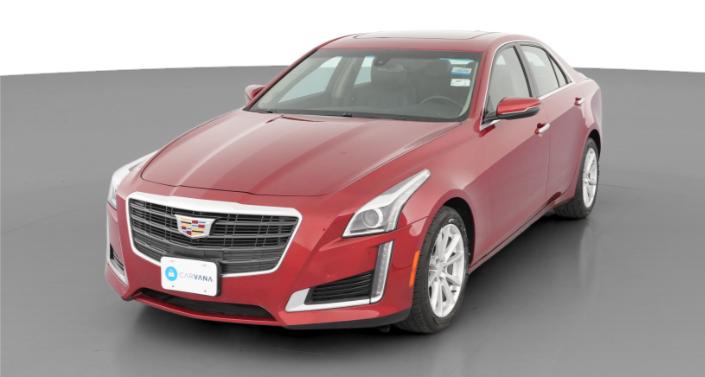 Thumbnail: 2017 Cadillac CTS - 1