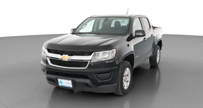 Thumbnail: 2018 Chevrolet Colorado - 1