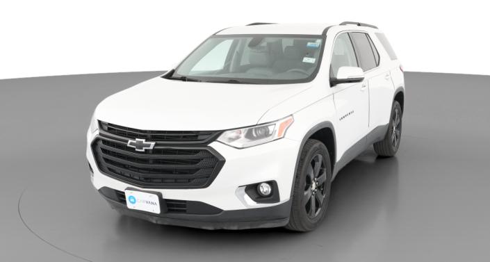 Thumbnail: 2019 Chevrolet Traverse - 1