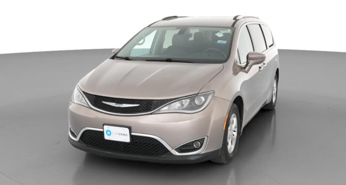 Thumbnail: 2017 Chrysler Pacifica - 1