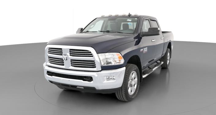 Thumbnail: 2015 RAM 2500 - 1
