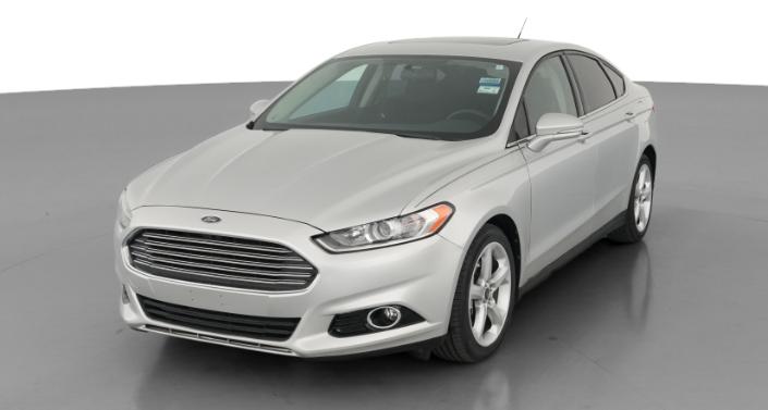 Thumbnail: 2014 Ford Fusion - 1