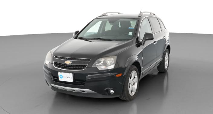 Thumbnail: 2015 Chevrolet Captiva Sport - 1