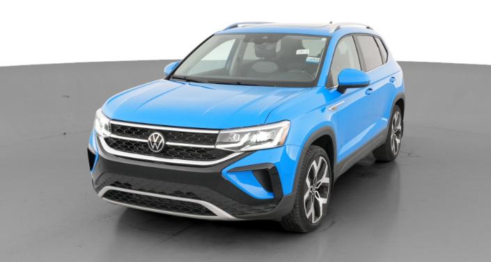 Thumbnail: 2023 Volkswagen Taos - 1