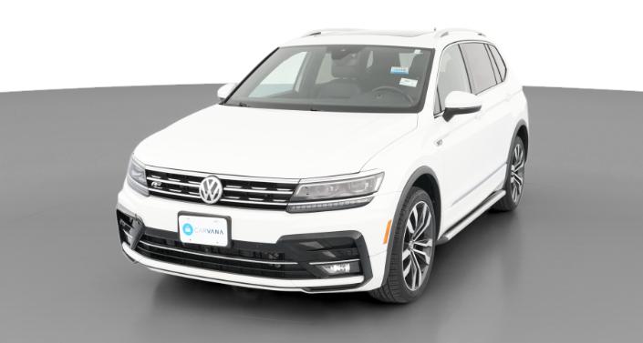 Thumbnail: 2019 Volkswagen Tiguan - 1