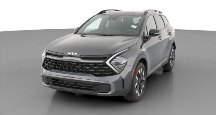 Thumbnail: 2024 Kia Sportage - 1