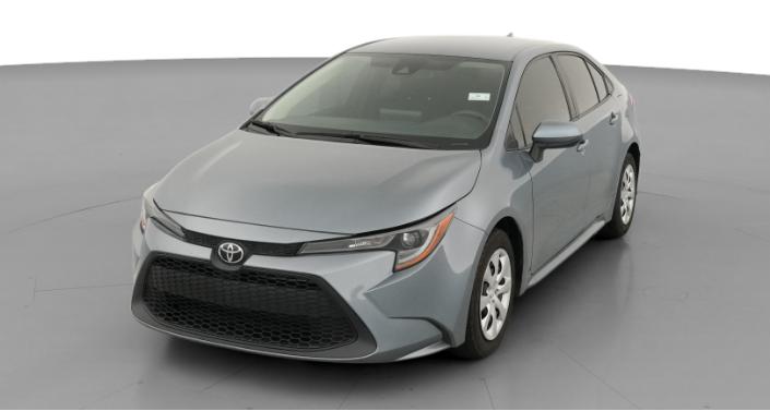 Thumbnail: 2022 Toyota Corolla - 1