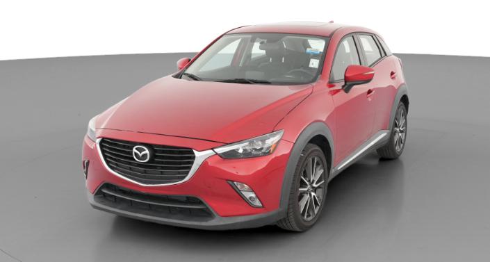 Thumbnail: 2016 Mazda CX-3 - 1