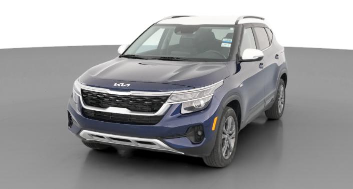 Thumbnail: 2023 Kia Seltos - 1