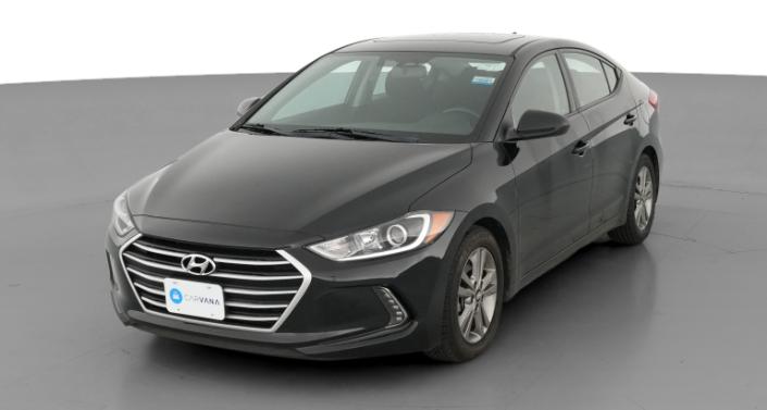 Thumbnail: 2018 Hyundai Elantra - 1
