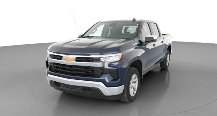 Thumbnail: 2022 Chevrolet Silverado 1500 - 1
