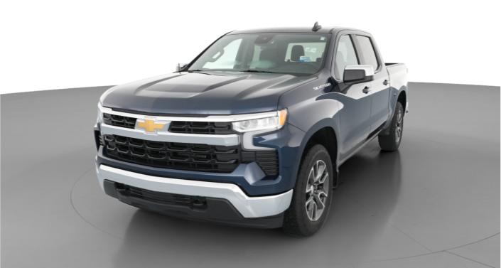 Thumbnail: 2023 Chevrolet Silverado 1500 - 1