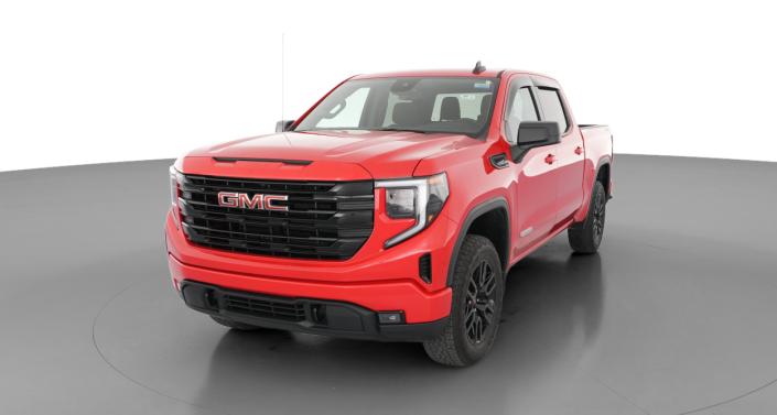 Thumbnail: 2023 GMC Sierra 1500 - 1