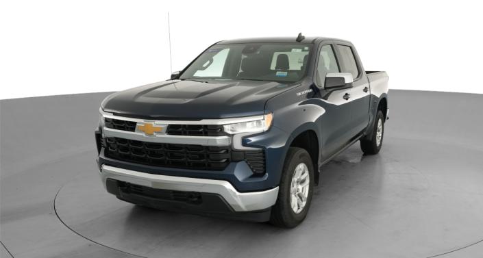 Thumbnail: 2023 Chevrolet Silverado 1500 - 1