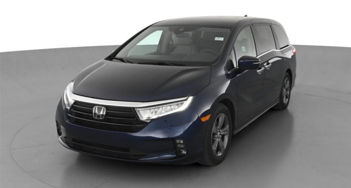 Thumbnail: 2021 Honda Odyssey - 1
