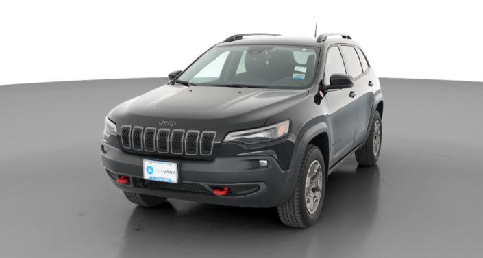 Thumbnail: 2022 Jeep Cherokee - 1