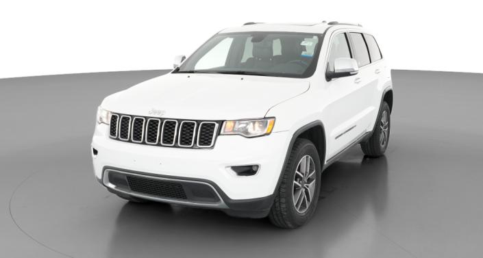 Thumbnail: 2022 Jeep Grand Cherokee - 1