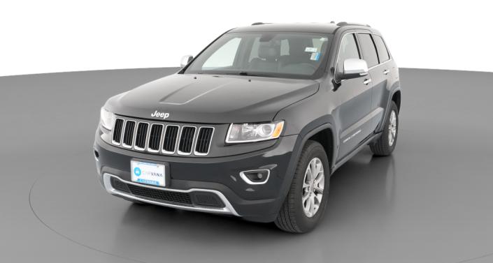 Thumbnail: 2015 Jeep Grand Cherokee - 1