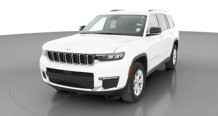 Thumbnail: 2023 Jeep Grand Cherokee L - 1
