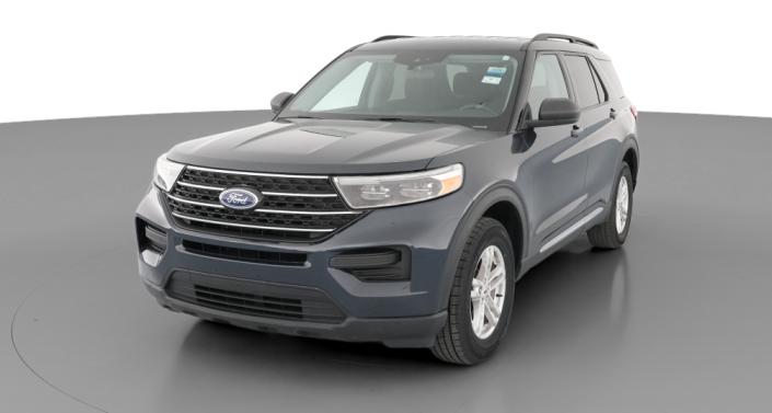 Thumbnail: 2022 Ford Explorer - 1