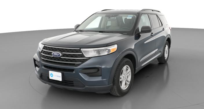 Thumbnail: 2022 Ford Explorer - 1