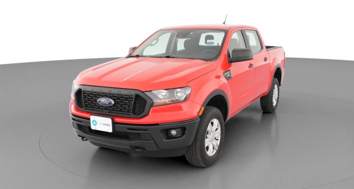 Thumbnail: 2020 Ford Ranger - 1