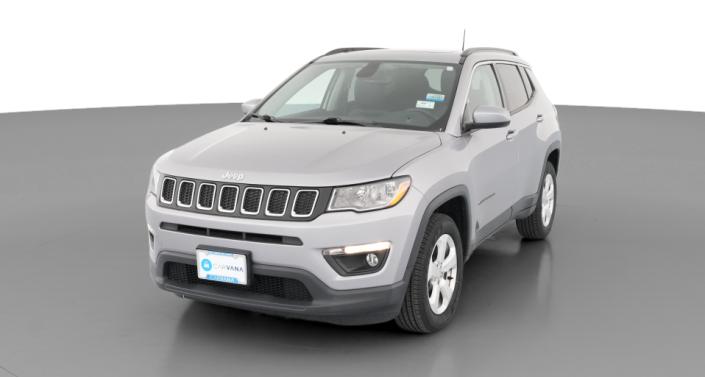 Thumbnail: 2019 Jeep Compass - 1