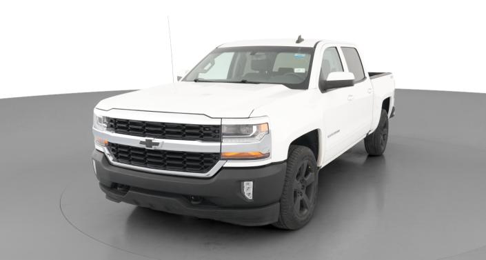 Thumbnail: 2018 Chevrolet Silverado 1500 - 1