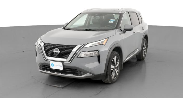 Thumbnail: 2022 Nissan Rogue - 1