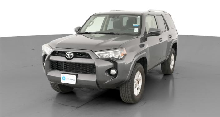 Thumbnail: 2016 Toyota 4Runner - 1