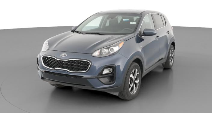 Thumbnail: 2021 Kia Sportage - 1