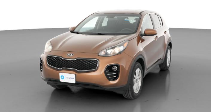 Thumbnail: 2019 Kia Sportage - 1