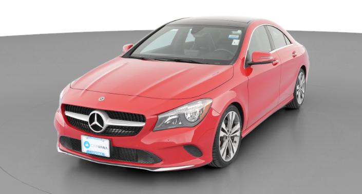 Thumbnail: 2019 Mercedes-Benz CLA - 1