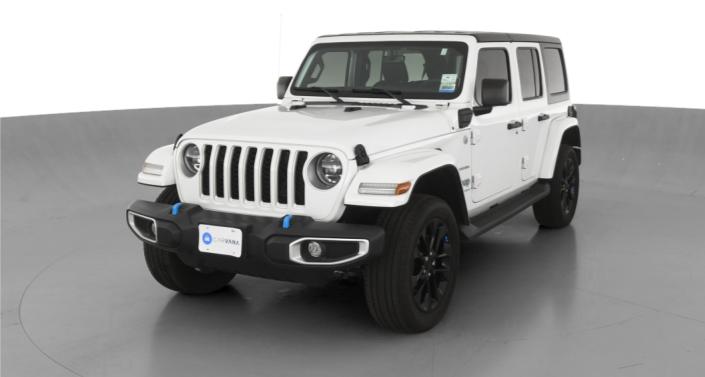 Thumbnail: 2023 Jeep Wrangler - 1