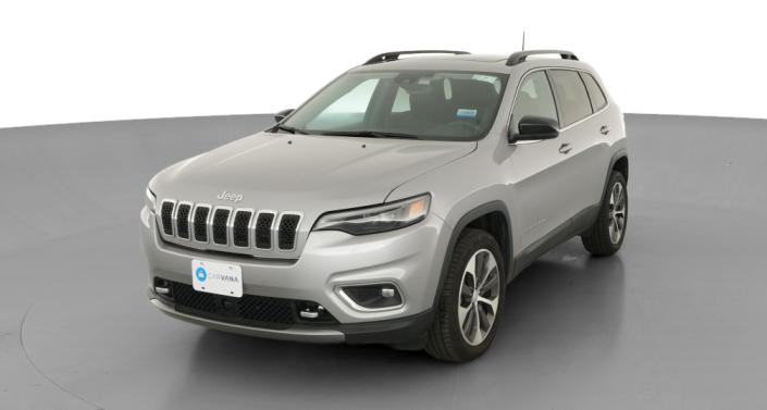 Thumbnail: 2022 Jeep Cherokee - 1