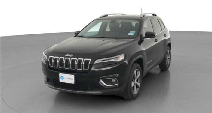 Thumbnail: 2020 Jeep Cherokee - 1