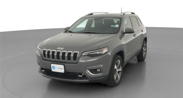 Thumbnail: 2021 Jeep Cherokee - 1