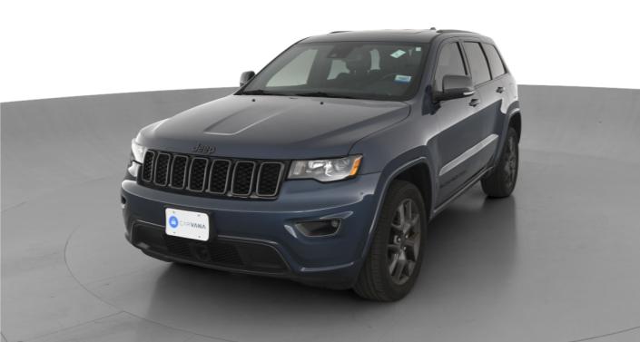 Thumbnail: 2021 Jeep Grand Cherokee - 1