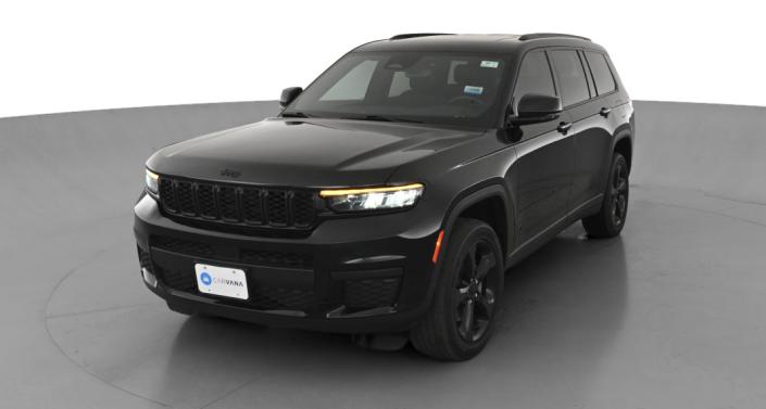 Thumbnail: 2022 Jeep Grand Cherokee L - 1