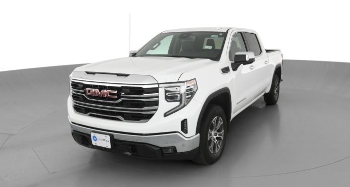 Thumbnail: 2025 GMC Sierra 1500 - 1