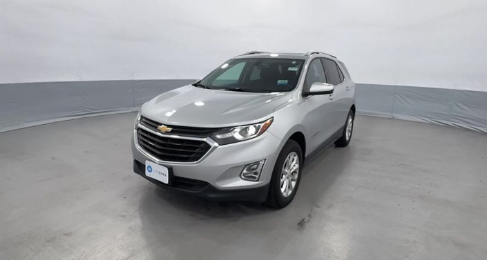Thumbnail: 2019 Chevrolet Equinox - 1
