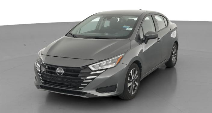 Thumbnail: 2025 Nissan Versa - 1